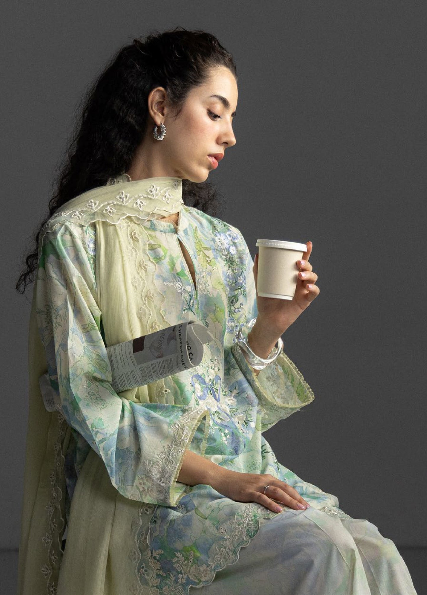 Aira-6A | Coco By Zara Shahjahan | Lawn Edit 1 Collection 2026 