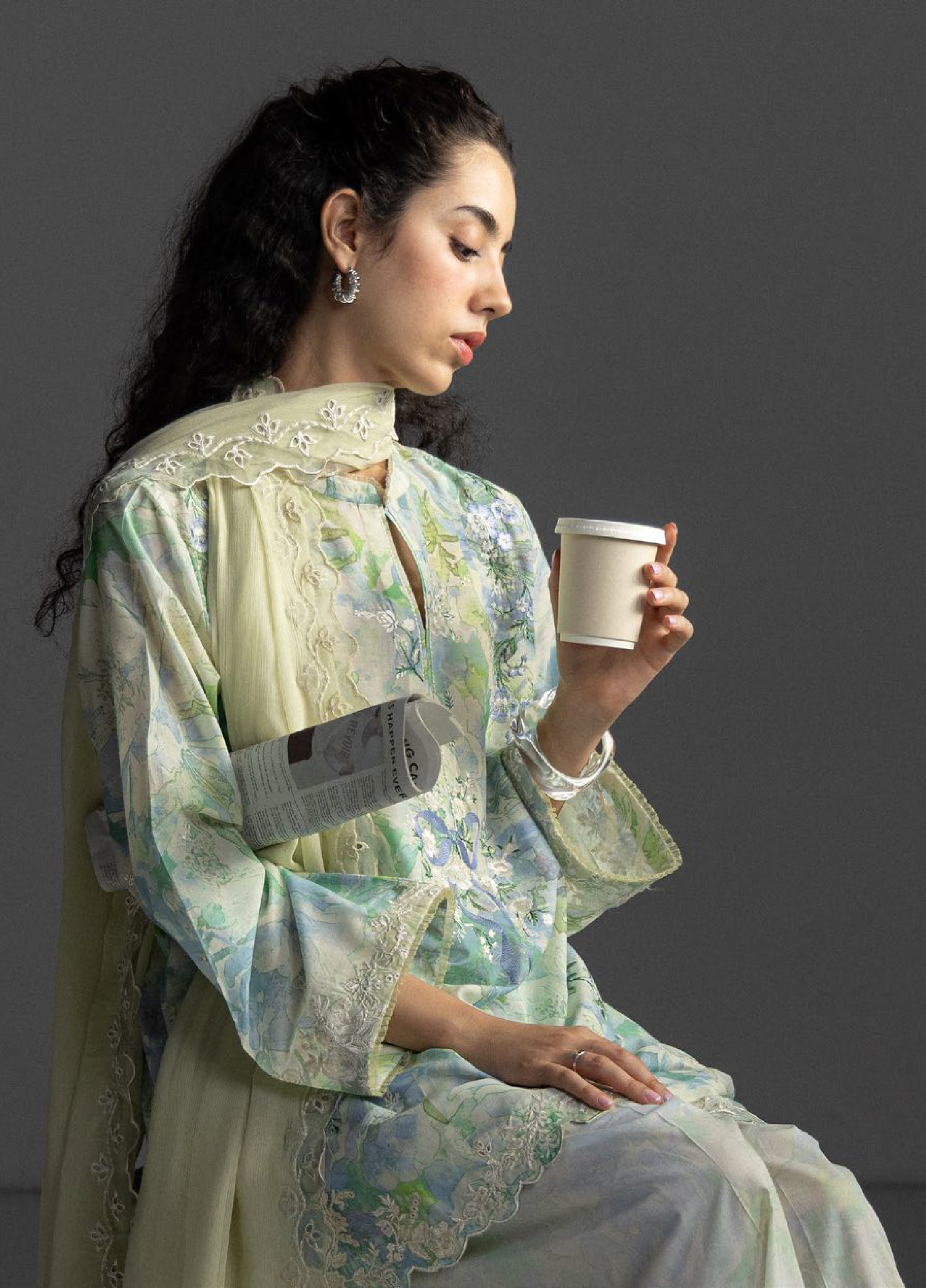 Aira-6A | Coco By Zara Shahjahan | Lawn Edit 1 Collection 2026 