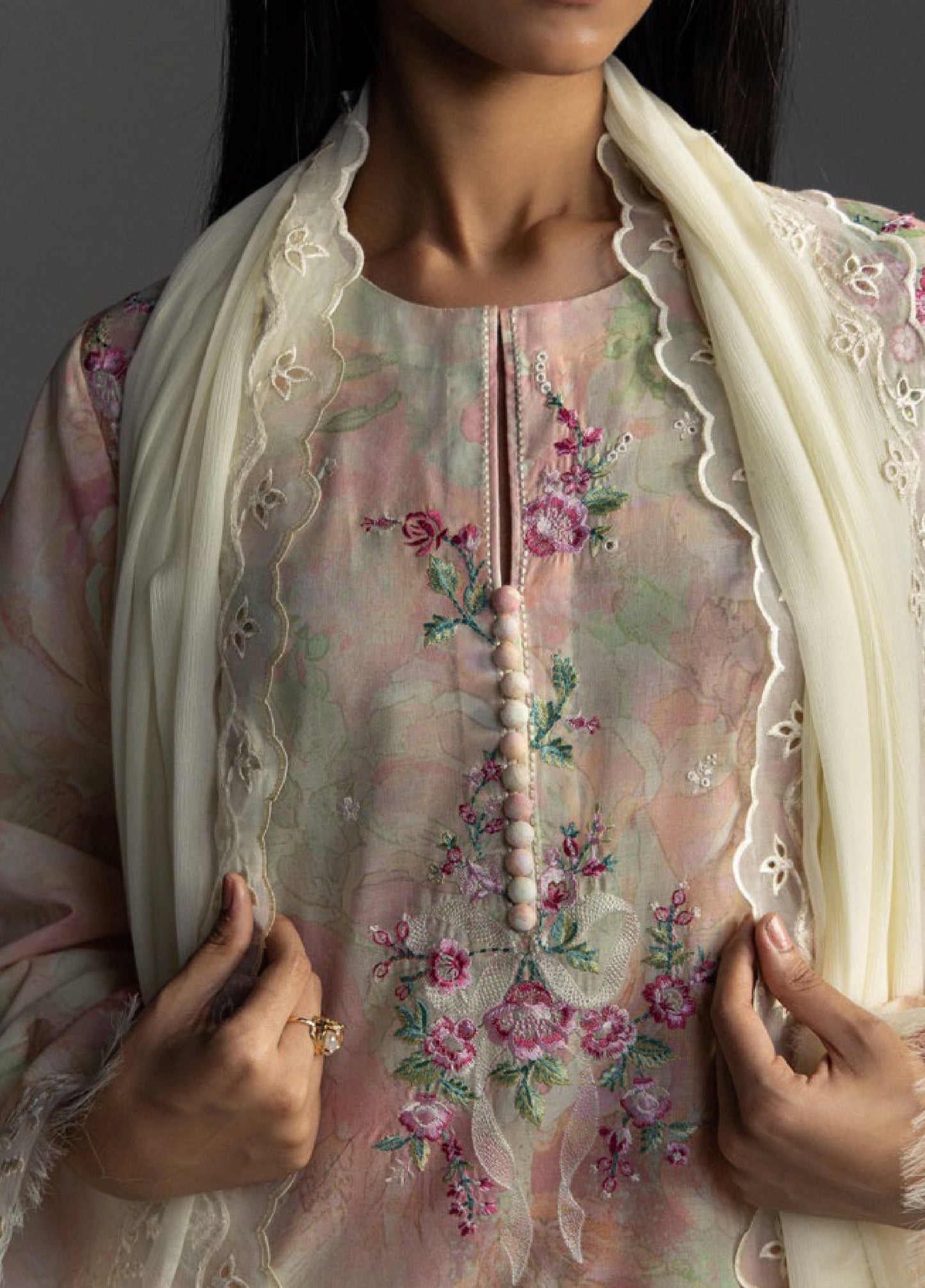 Aira-6B | Coco By Zara Shahjahan | Lawn Edit 1 Collection 2026
