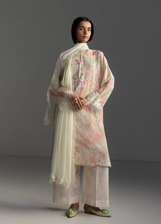 Aira-6B | Coco By Zara Shahjahan | Lawn Edit 1 Collection 2026