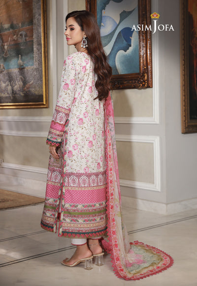 AJAS-01 | Asim Jofa | Asra Intermix Collection 2023