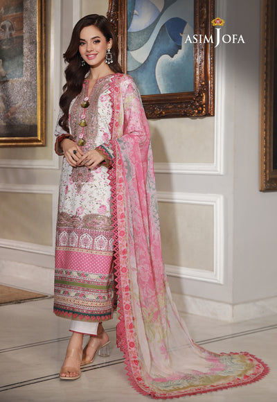 AJAS-01 | Asim Jofa | Asra Intermix Collection 2023