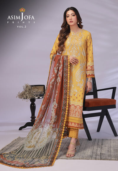 D-47 | Asim Jofa | Basic Print Vol 2 2023