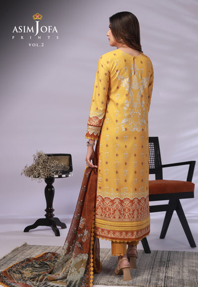 D-47 | Asim Jofa | Basic Print Vol 2 2023