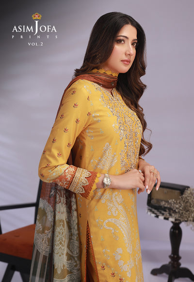 D-47 | Asim Jofa | Basic Print Vol 2 2023