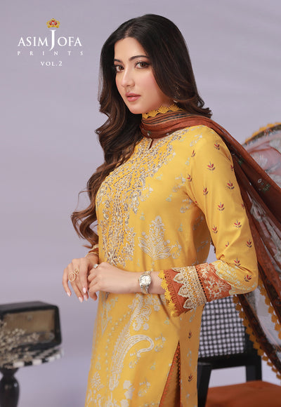 D-47 | Asim Jofa | Basic Print Vol 2 2023