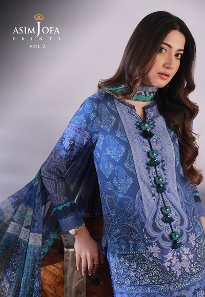 D-49 | Asim Jofa | Basic Print Vol 2 2023