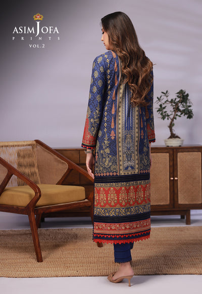 D-50| Asim Jofa | Basic Print Vol 2 2023