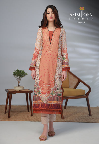 D-53 | Asim Jofa | Basic Print Vol 2 2023