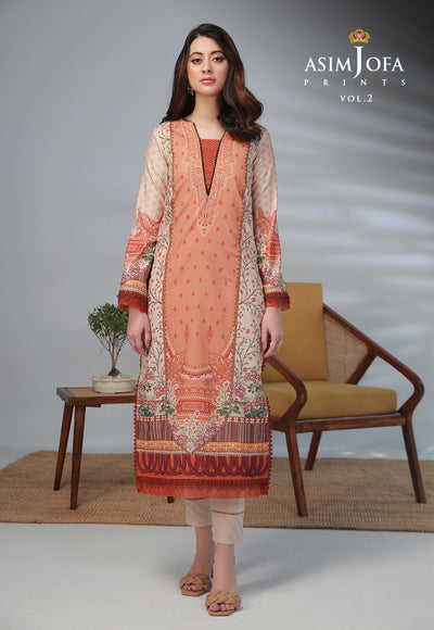 D-53 | Asim Jofa | Basic Print Vol 2 2023