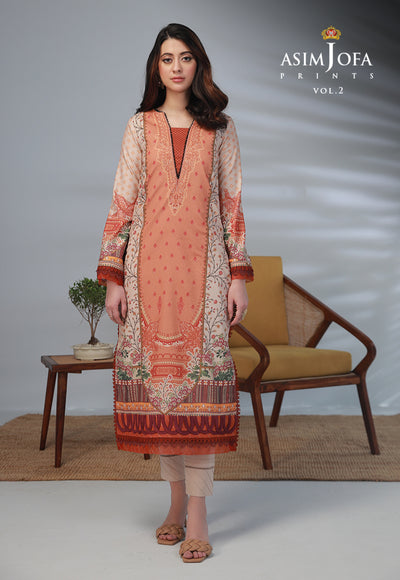 D-53 | Asim Jofa | Basic Print Vol 2 2023