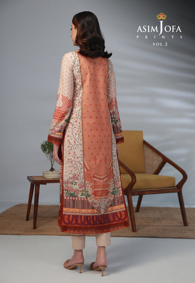 D-53 | Asim Jofa | Basic Print Vol 2 2023