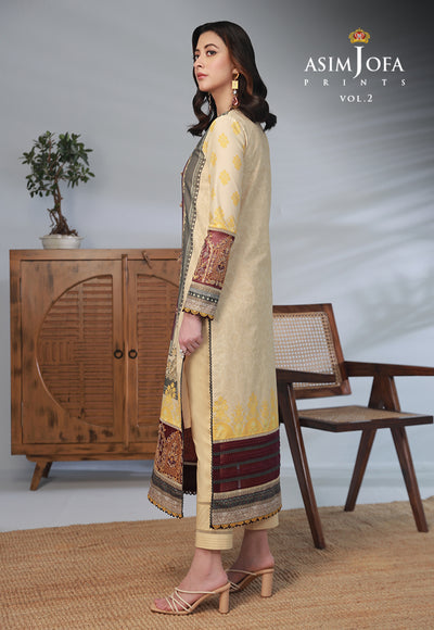 D-55 | Asim Jofa | Basic Print Vol 2 2023