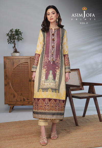 D-55 | Asim Jofa | Basic Print Vol 2 2023