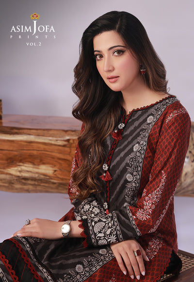 D-58 | Asim Jofa | Basic Print Vol 2 2023