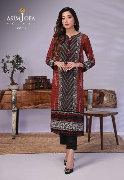 D-58 | Asim Jofa | Basic Print Vol 2 2023