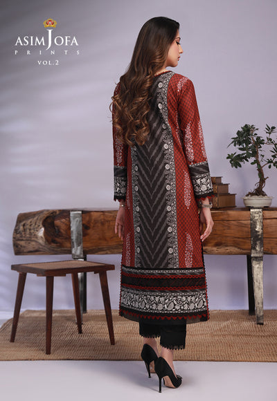 D-58 | Asim Jofa | Basic Print Vol 2 2023