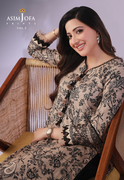 D-59 | Asim Jofa | Basic Print Vol 2 2023