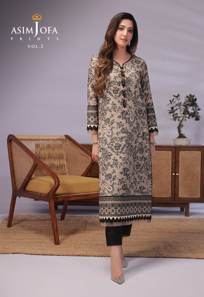 D-59 | Asim Jofa | Basic Print Vol 2 2023