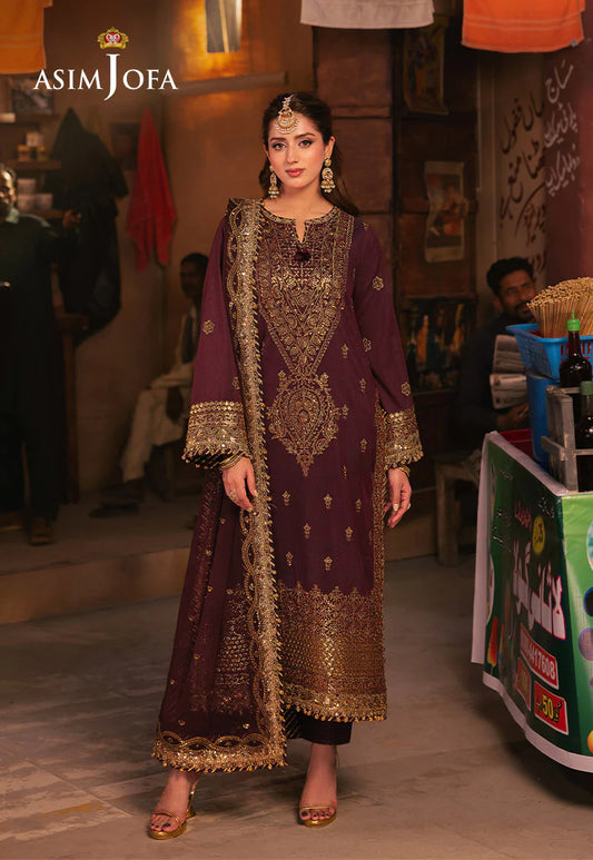 AJKK-01 | Asim Jofa | Chamkeeli Collection 2024