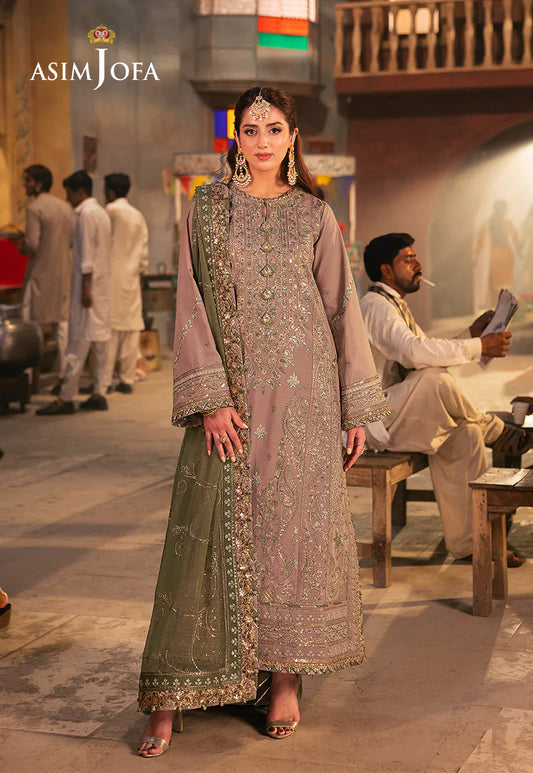 AJKK-08 | Asim Jofa | Chamkeeli Collection 2024