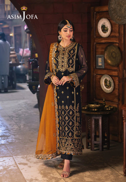 AJKK-15 | Asim Jofa | Chamkeeli Collection 2024