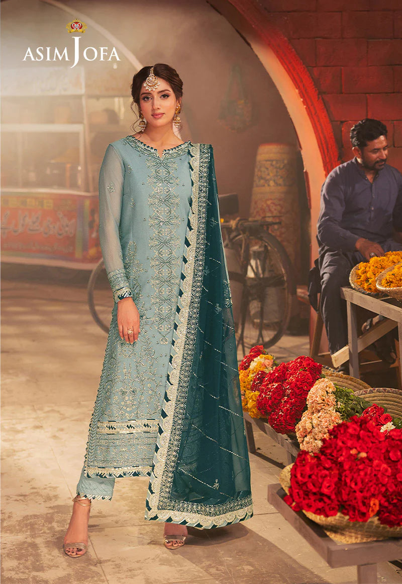 AJKK-17 | Asim Jofa | Chamkeeli Collection 2024