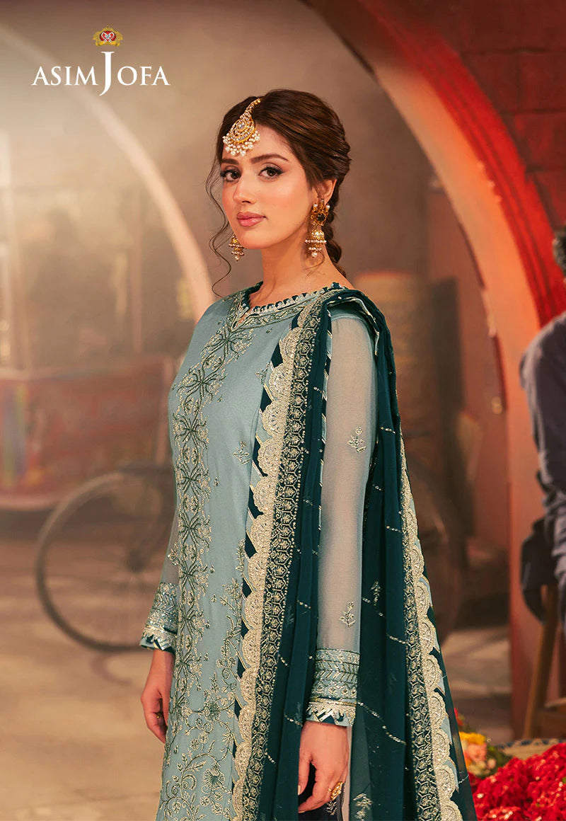 AJKK-17 | Asim Jofa | Chamkeeli Collection 2024
