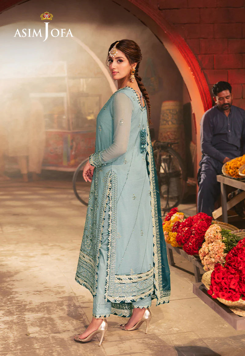 AJKK-17 | Asim Jofa | Chamkeeli Collection 2024