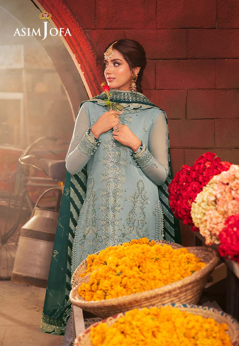 AJKK-17 | Asim Jofa | Chamkeeli Collection 2024