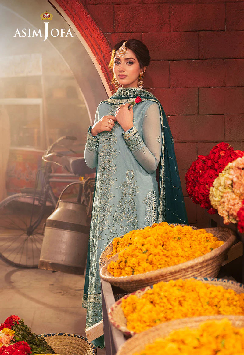 AJKK-17 | Asim Jofa | Chamkeeli Collection 2024
