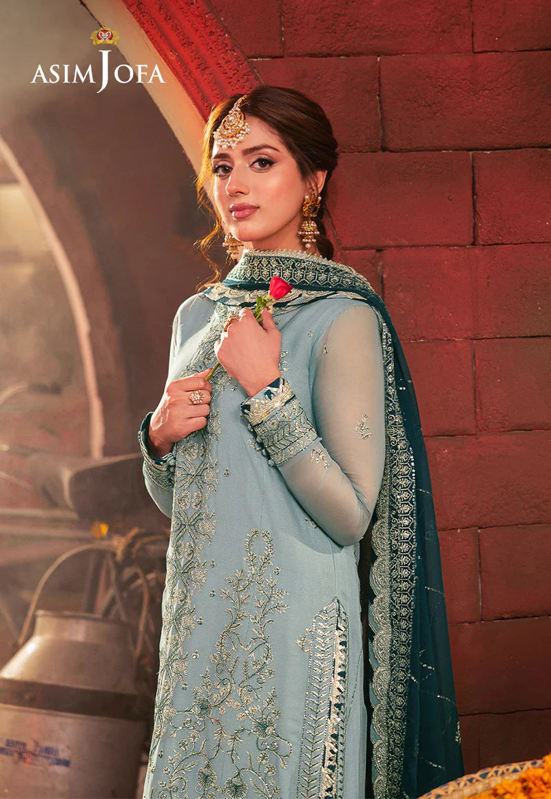AJKK-17 | Asim Jofa | Chamkeeli Collection 2024