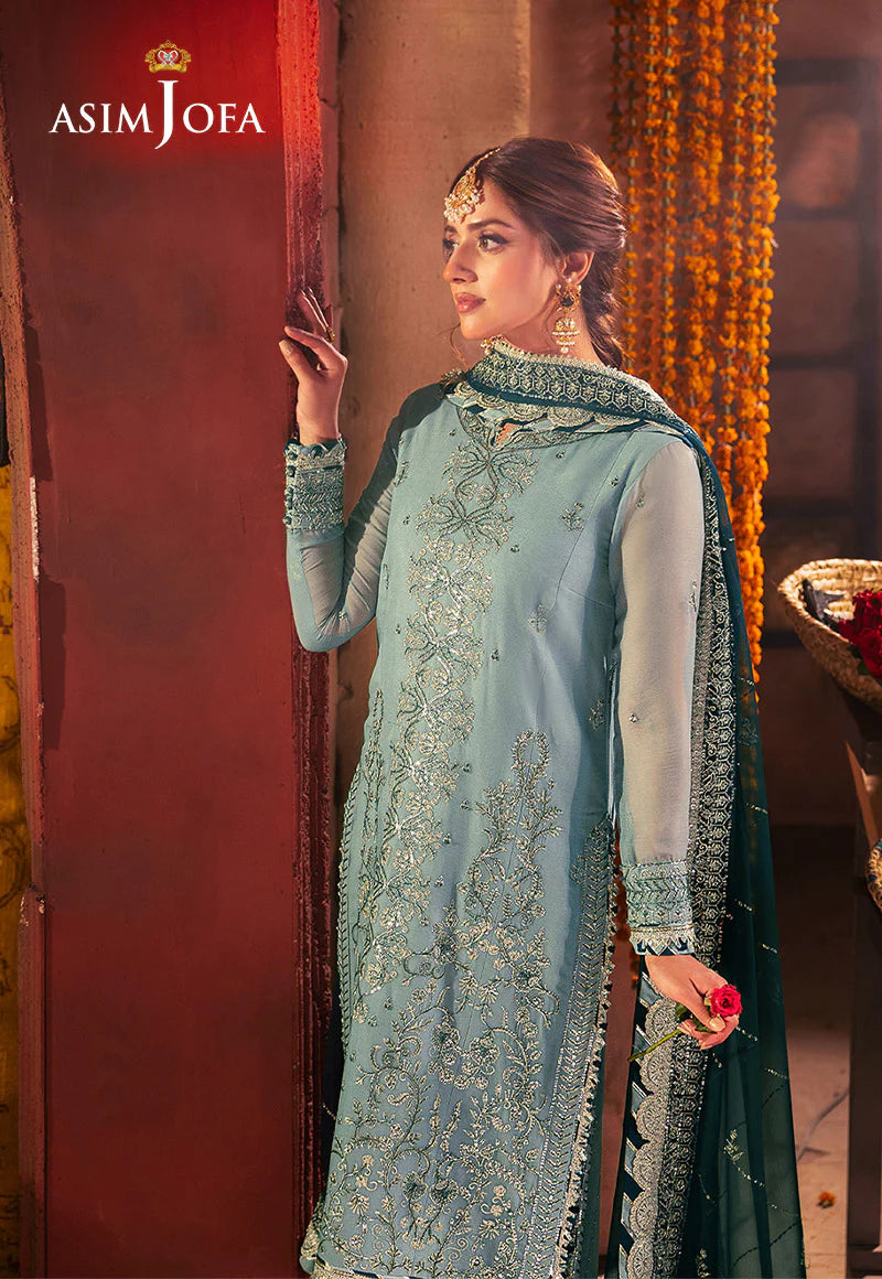 AJKK-17 | Asim Jofa | Chamkeeli Collection 2024