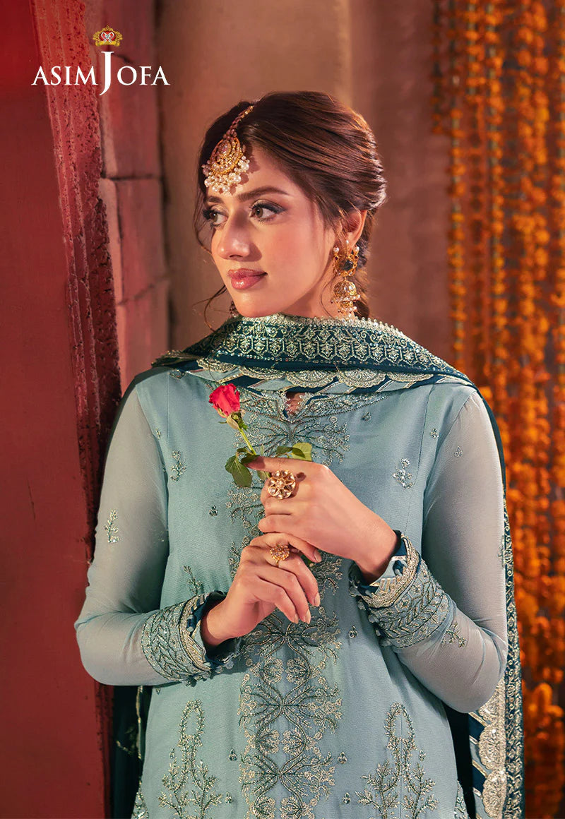AJKK-17 | Asim Jofa | Chamkeeli Collection 2024