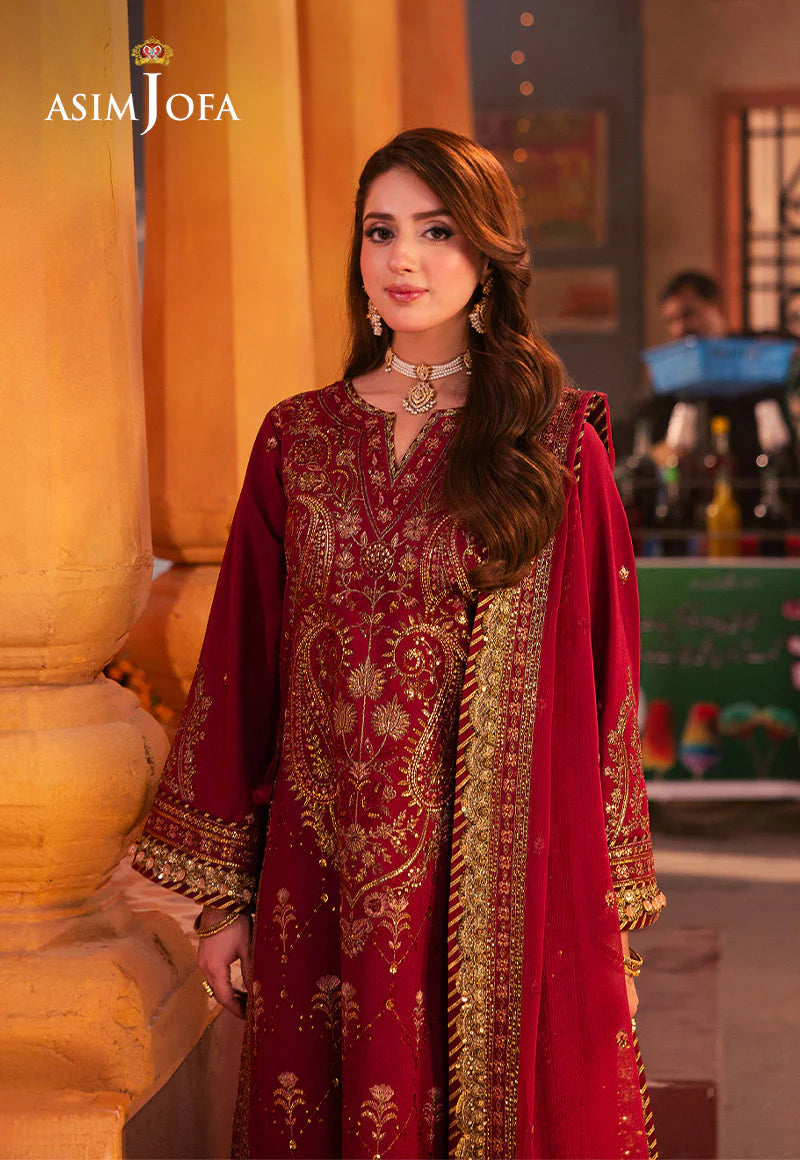AJKK-19 | Asim Jofa | Chamkeeli Collection 2024