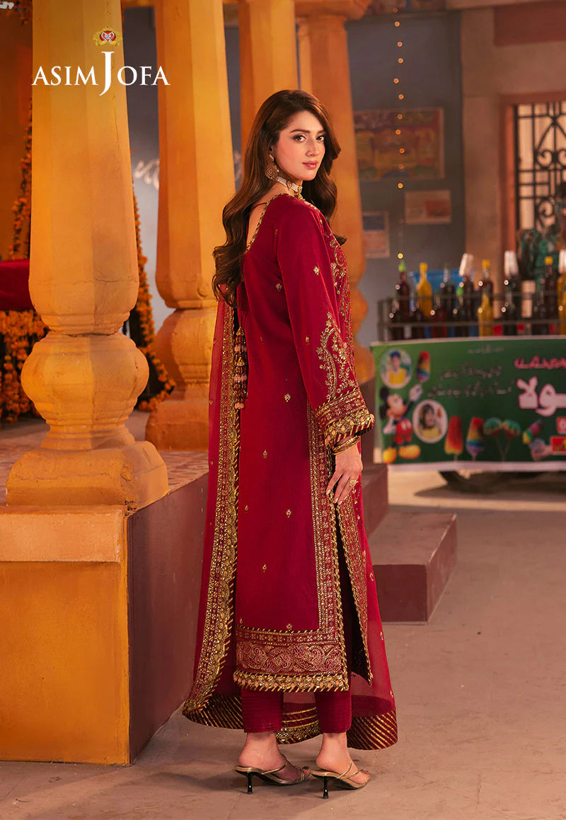 AJKK-19 | Asim Jofa | Chamkeeli Collection 2024