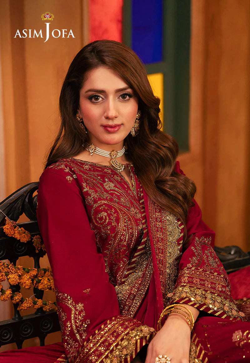 AJKK-19 | Asim Jofa | Chamkeeli Collection 2024