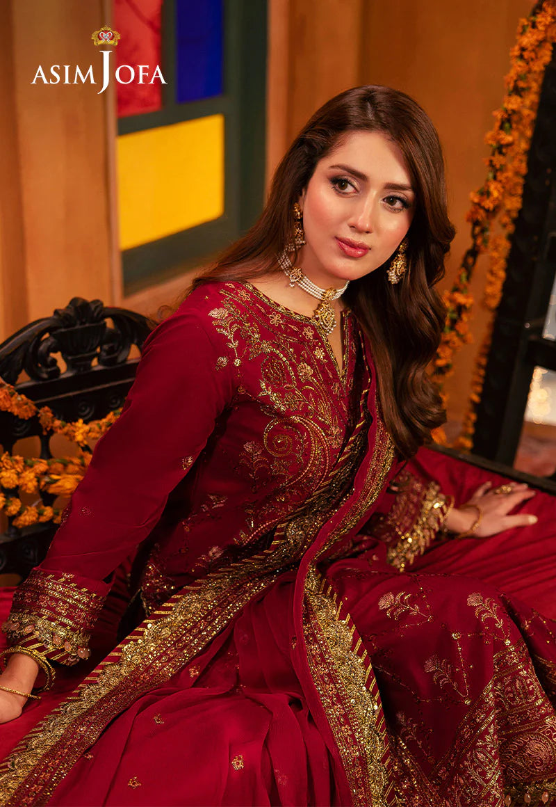 AJKK-19 | Asim Jofa | Chamkeeli Collection 2024