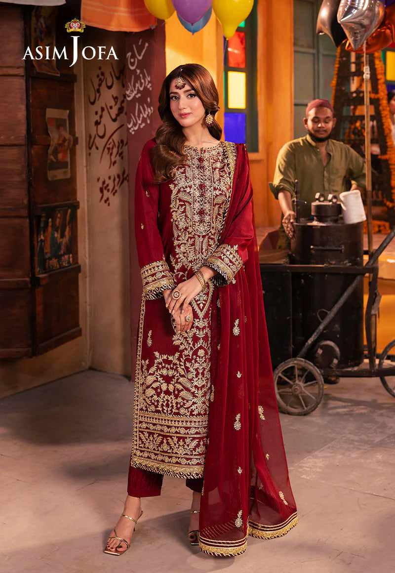 AJKK-20 | Asim Jofa | Chamkeeli Collection 2024