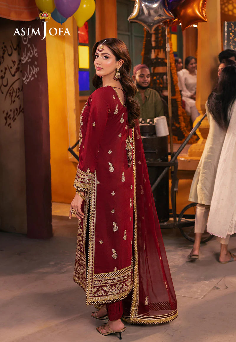AJKK-20 | Asim Jofa | Chamkeeli Collection 2024