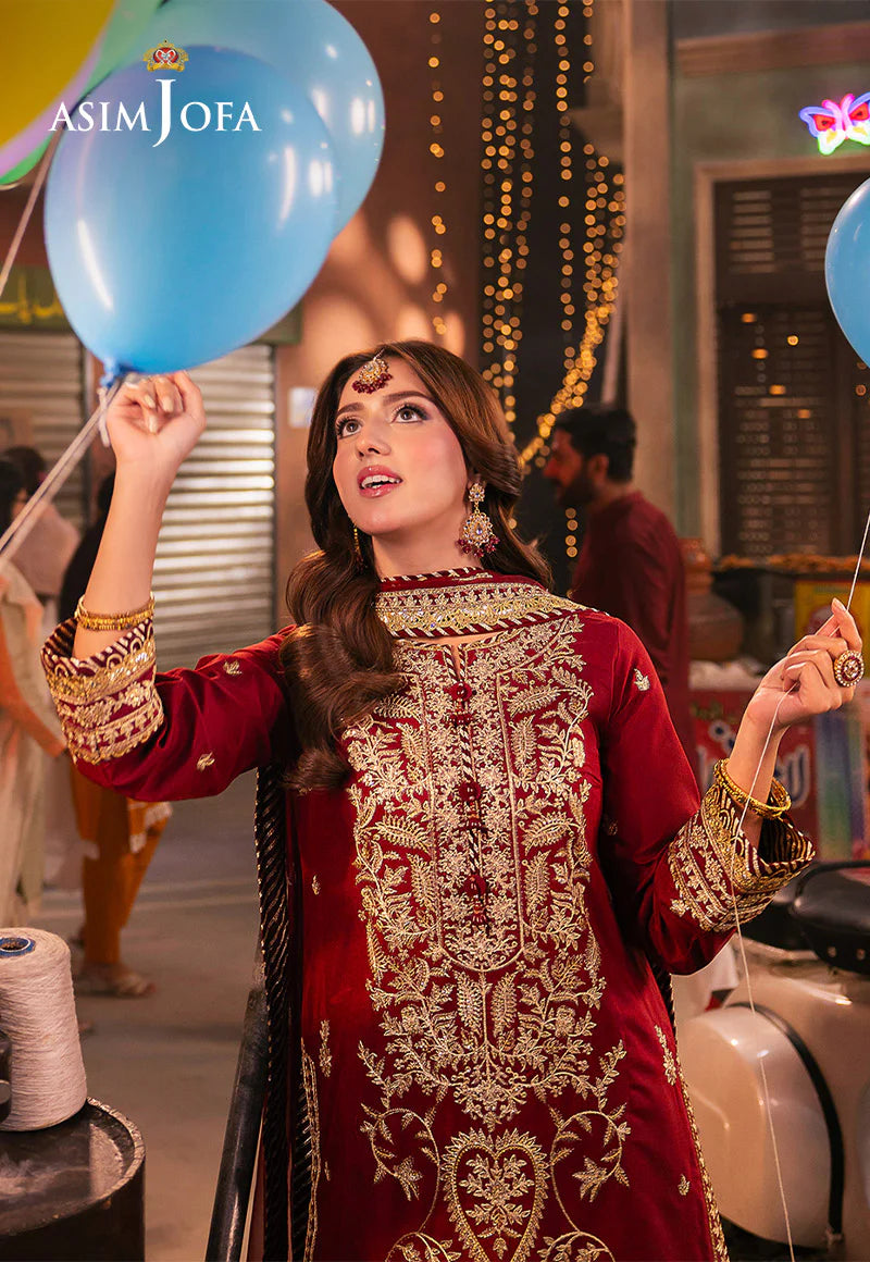 AJKK-20 | Asim Jofa | Chamkeeli Collection 2024