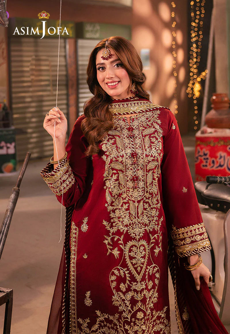 AJKK-20 | Asim Jofa | Chamkeeli Collection 2024