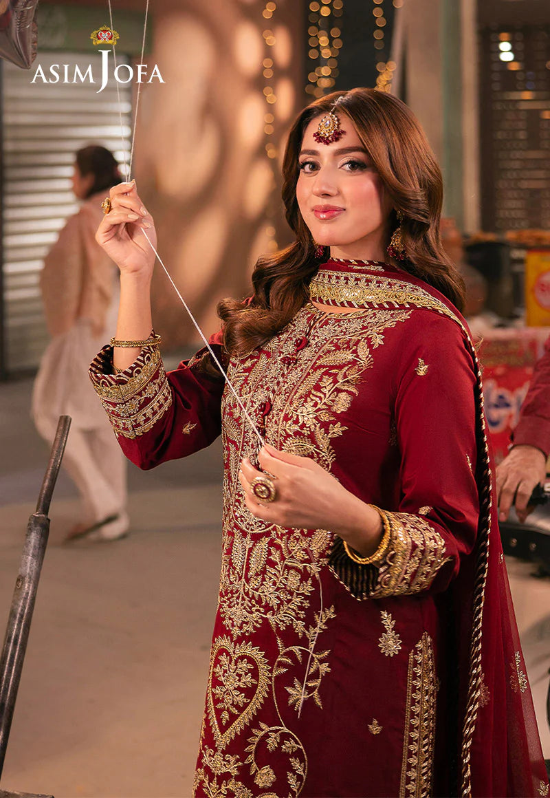 AJKK-20 | Asim Jofa | Chamkeeli Collection 2024