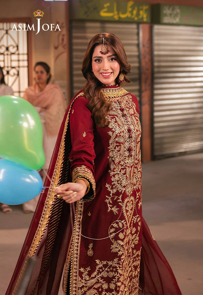 AJKK-20 | Asim Jofa | Chamkeeli Collection 2024#
