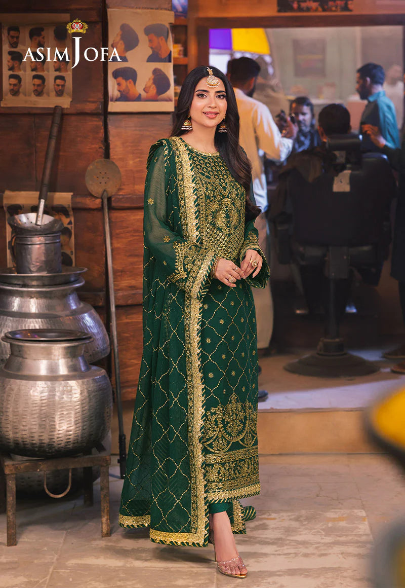 AJKK-22 | Asim Jofa | Chamkeeli Collection 2024