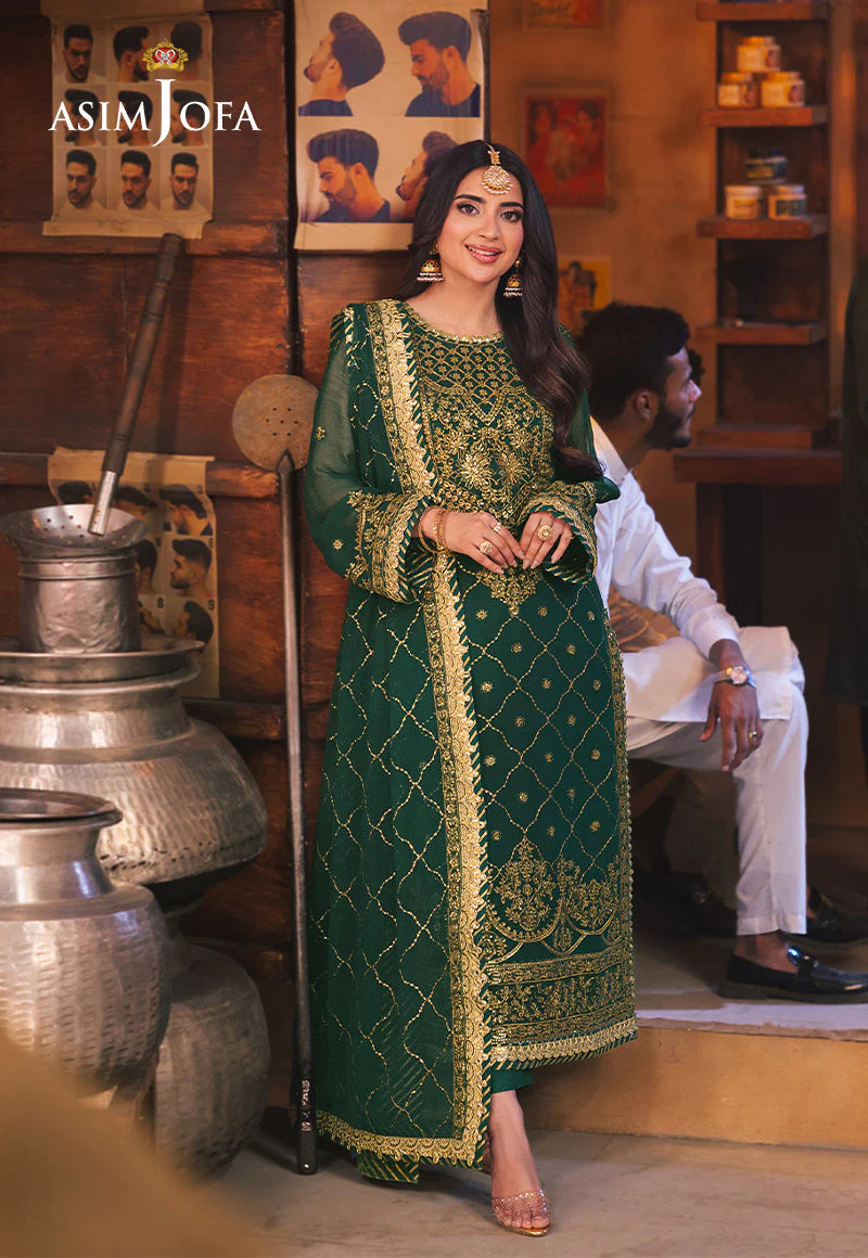 AJKK-22 | Asim Jofa | Chamkeeli Collection 2024