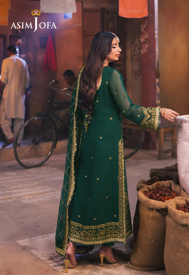 AJKK-22 | Asim Jofa | Chamkeeli Collection 2024
