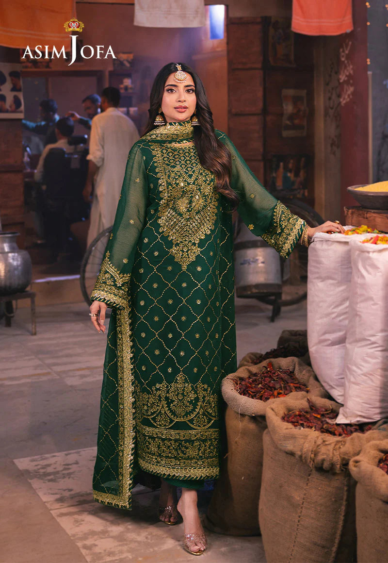 AJKK-22 | Asim Jofa | Chamkeeli Collection 2024