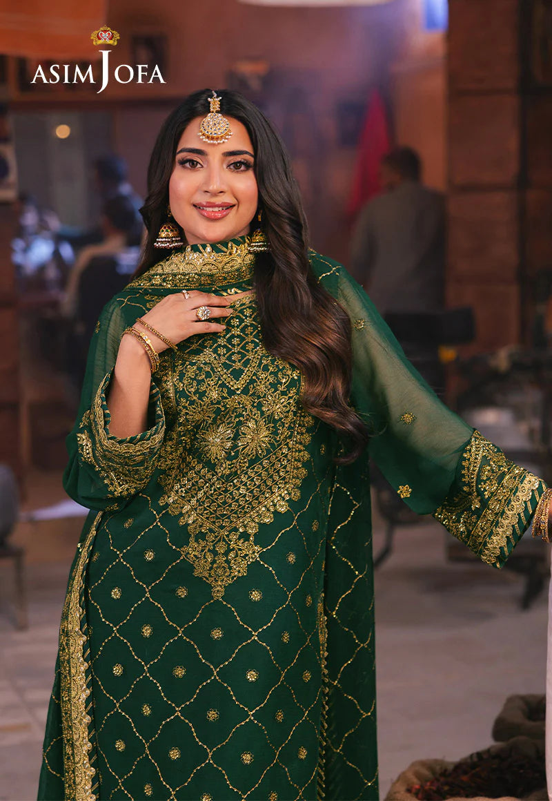 AJKK-22 | Asim Jofa | Chamkeeli Collection 2024