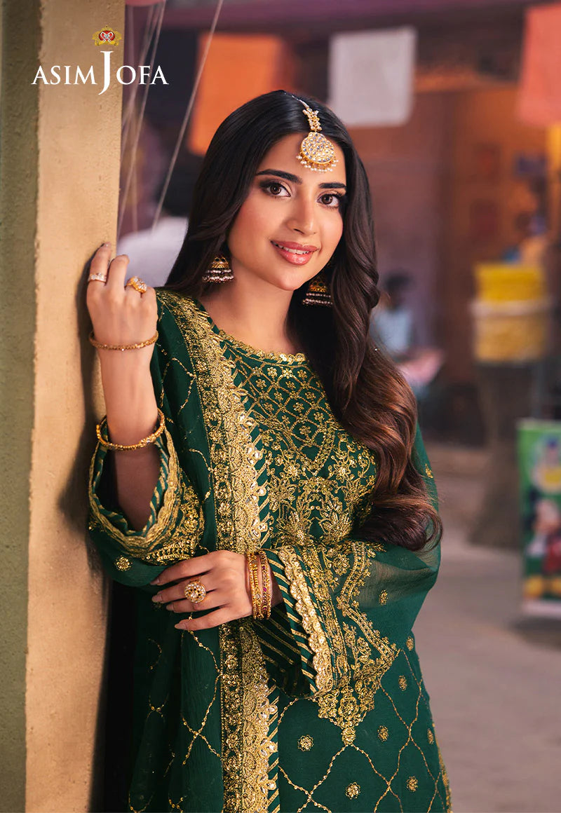 AJKK-22 | Asim Jofa | Chamkeeli Collection 2024